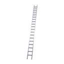 Penguin 19 Steps Straight Step Ladder ALSL-19 6Mtr 150 Kg Weight Capacity 0