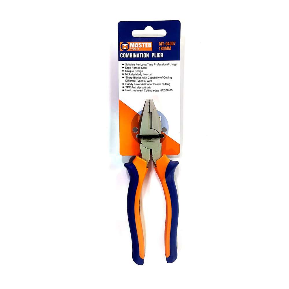 Master 8" Combination Plier