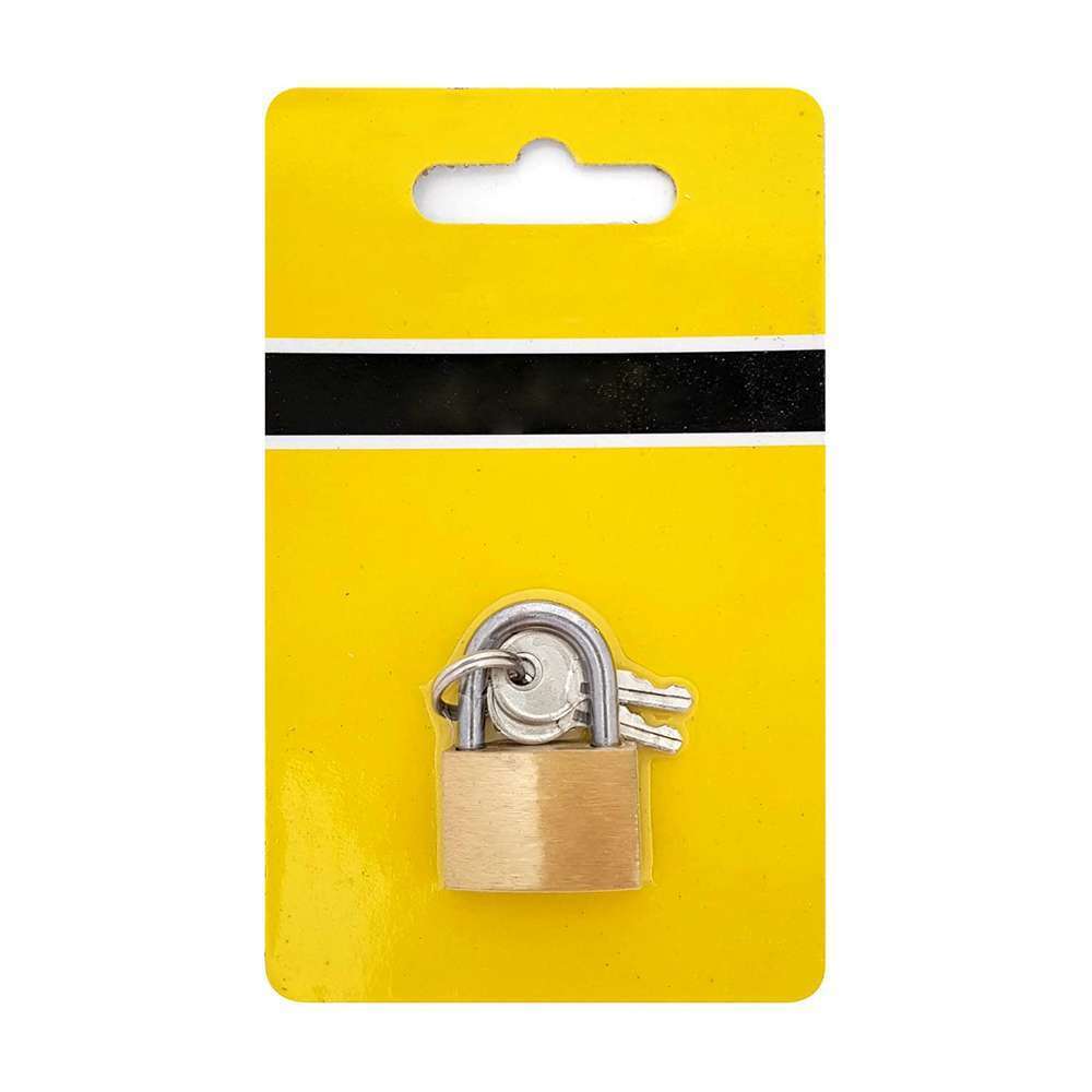 Fuerza Padlock Long Term Protection-38mm 1
