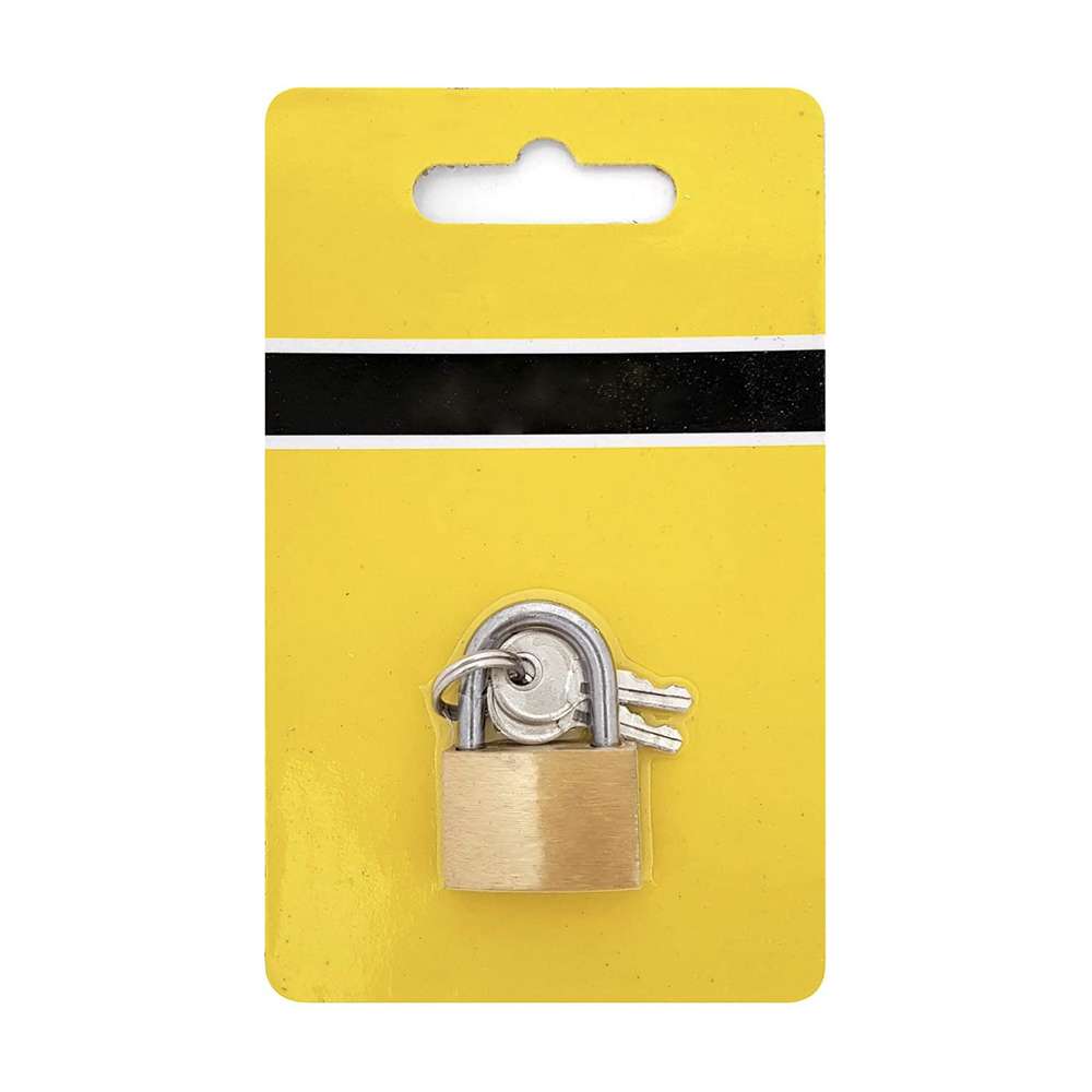 Fuerza Padlock Long Term Protection-38mm 1
