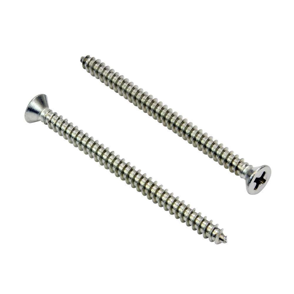 10mm Wood Screw - Per Pkt 2