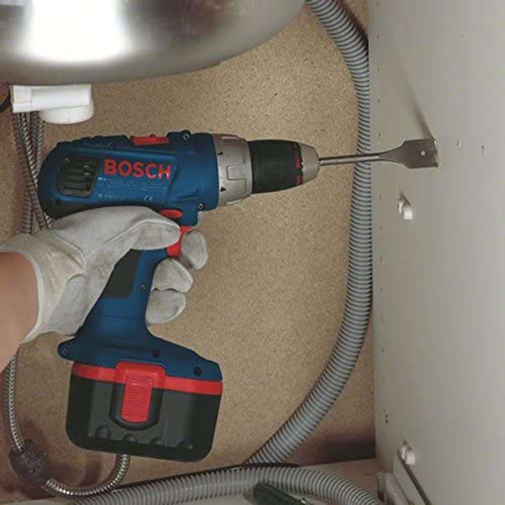 أداة ثقب و تفريغ الخشب من (Bosch) قياس (20mm) طول (152mm) 6