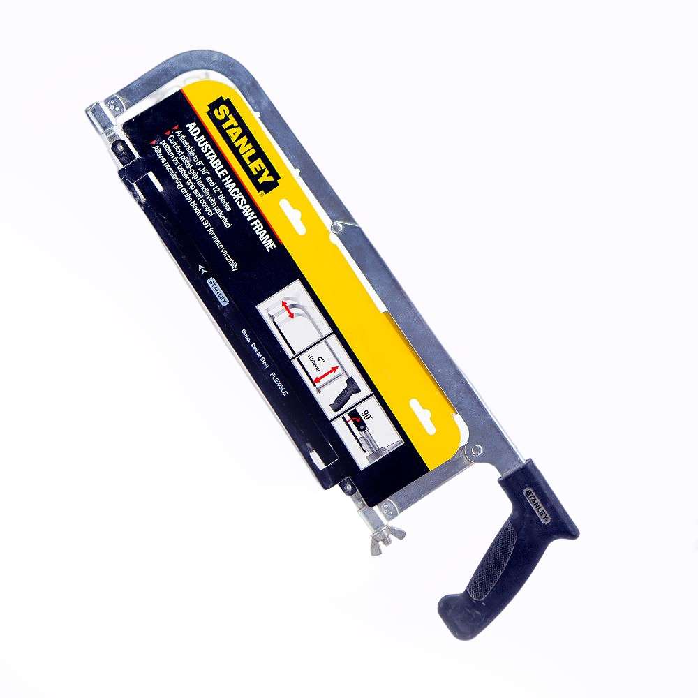 Stanley 18" Flat Screw Driver 1