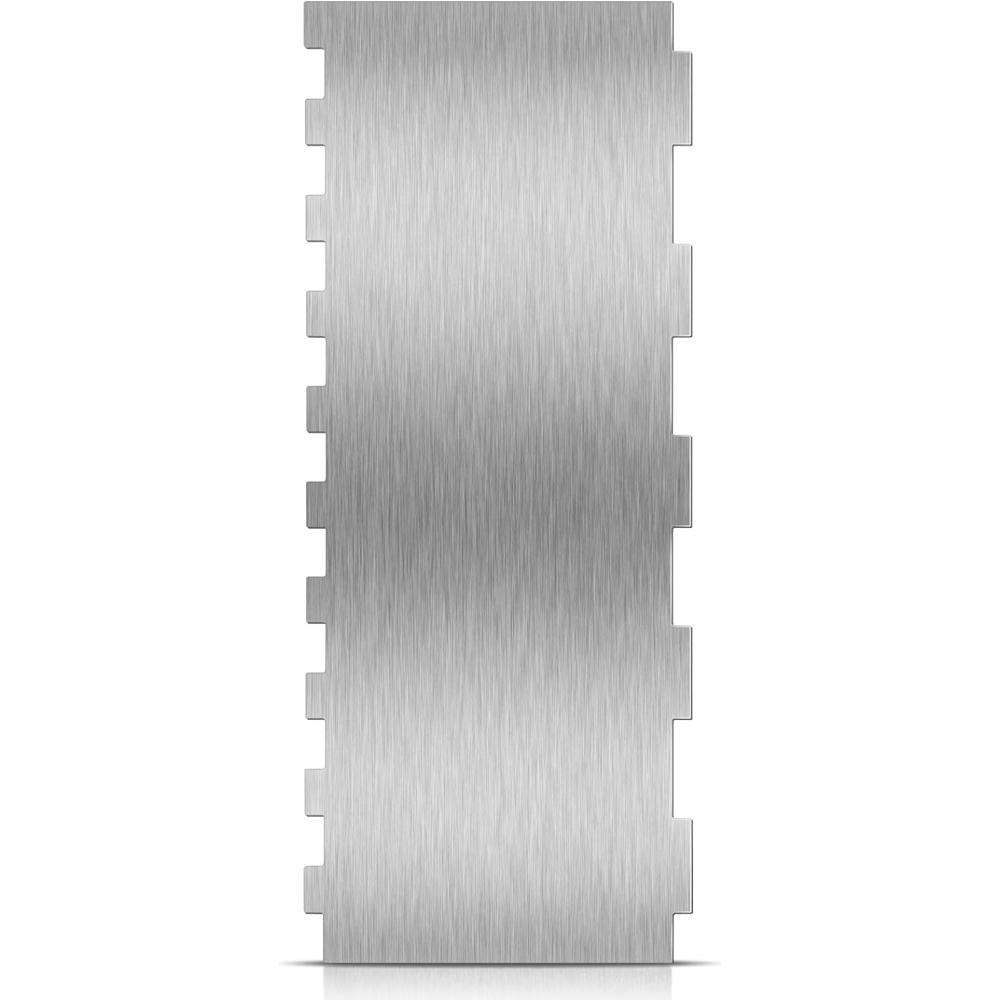10" SS Scrapper 0