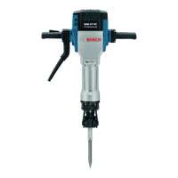 مطرقة الهدم الكهربائية شديدة التحمل من بوش (Bosch) استطاعة (2000W) موديل (GSH 27 VC)