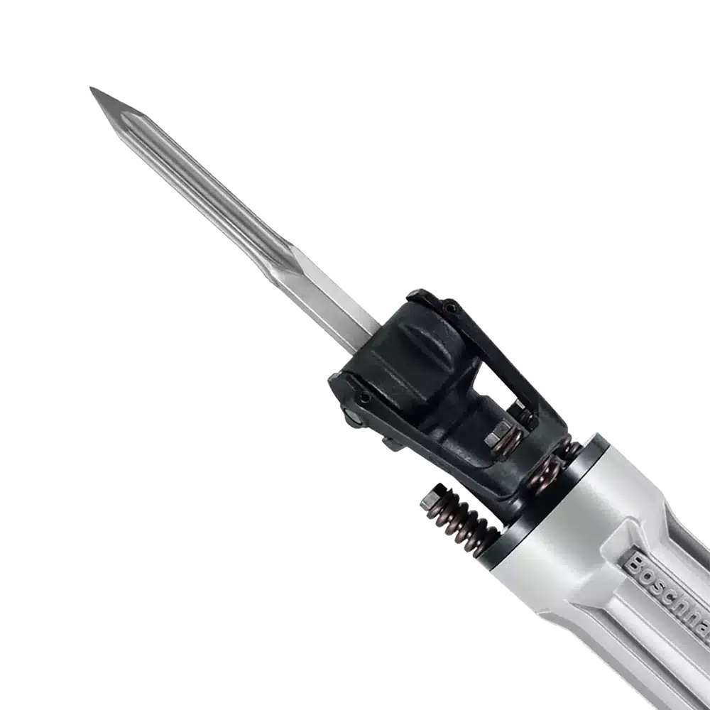 Bosch GSH 27 VC Corded Electric Demolition Breaker with Hex Chuck 9