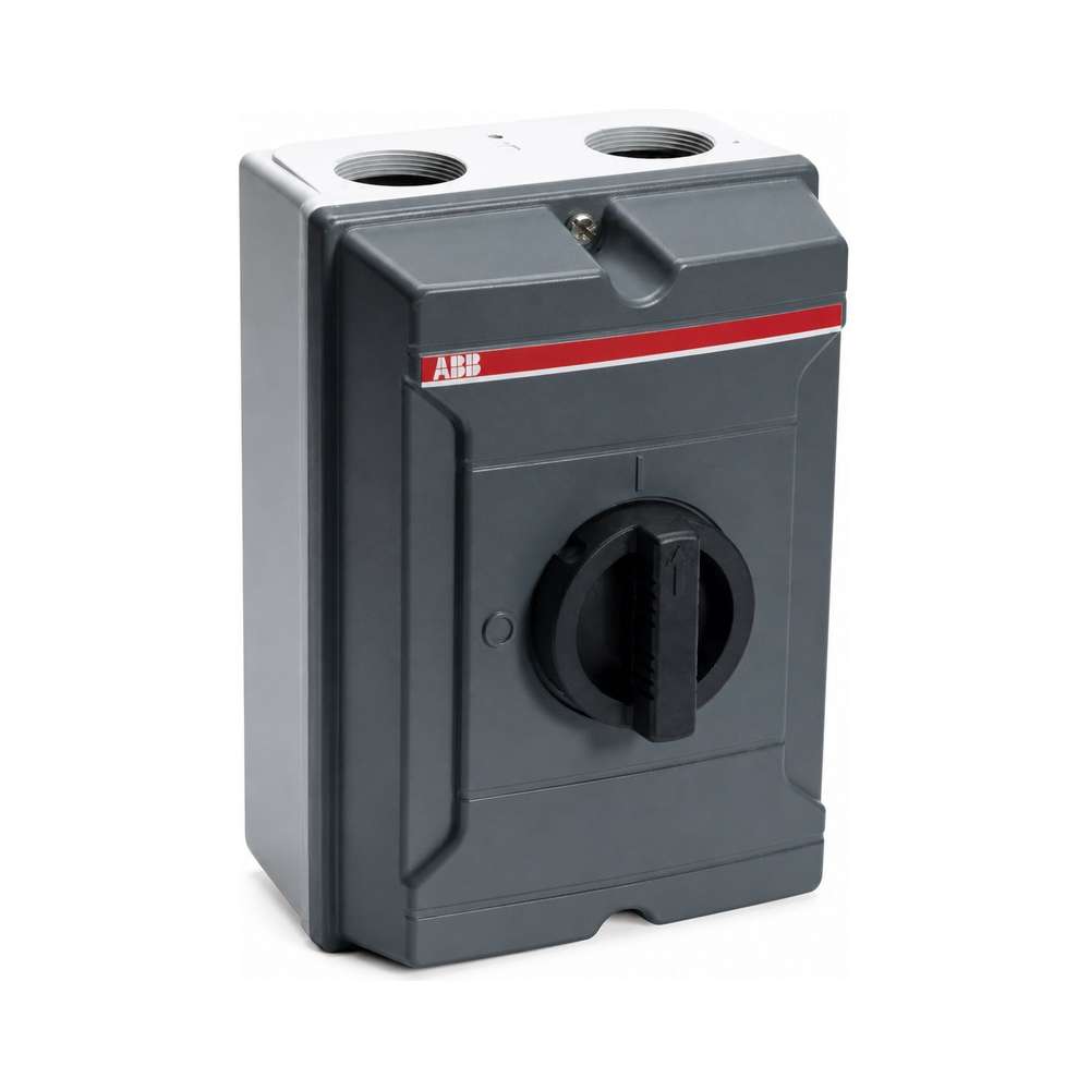 Abb Weather Proof Isolator 63A 3P KSE363
