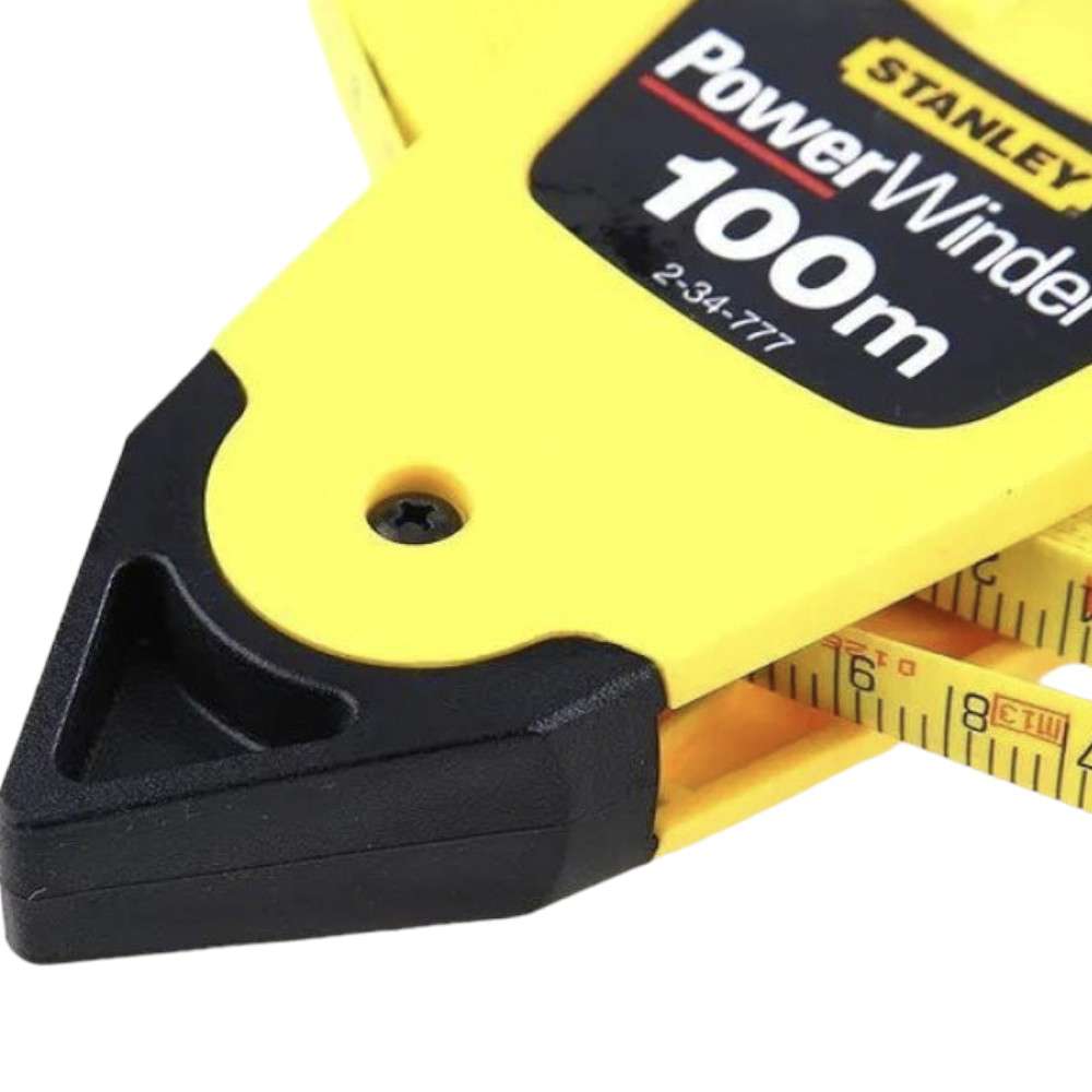 Stanley 2-34-777 100M Fibre Measuring Tape 4