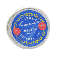 Italco 2.5mm X 3C X 90YRD Flexible Cable 