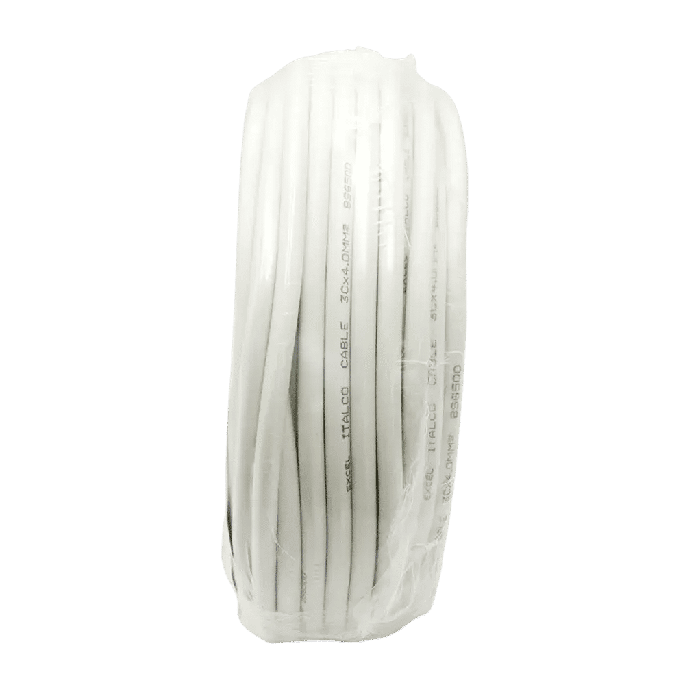 Italco 6mm X 5C X 50YRD Flexible Cable  1