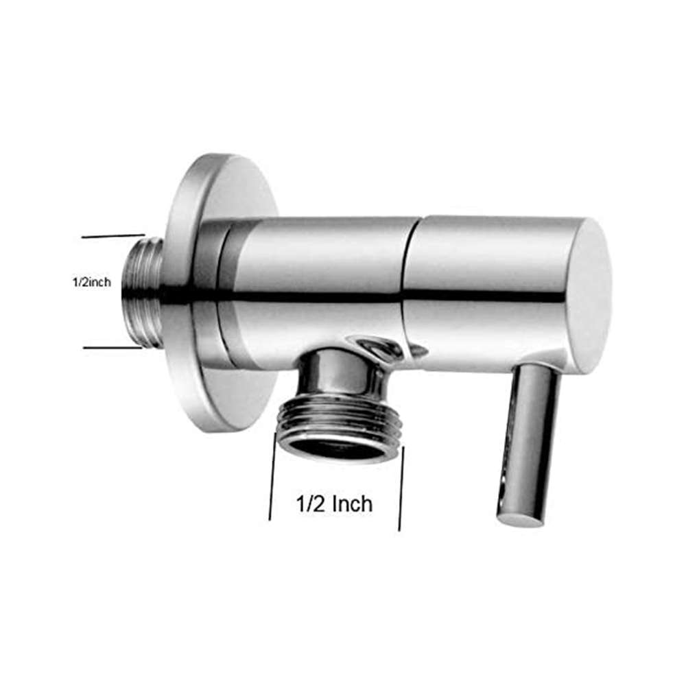 Fanski Angle Valve 1/2" 1