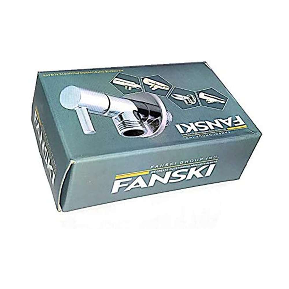 Fanski Angle Valve 1/2" 2