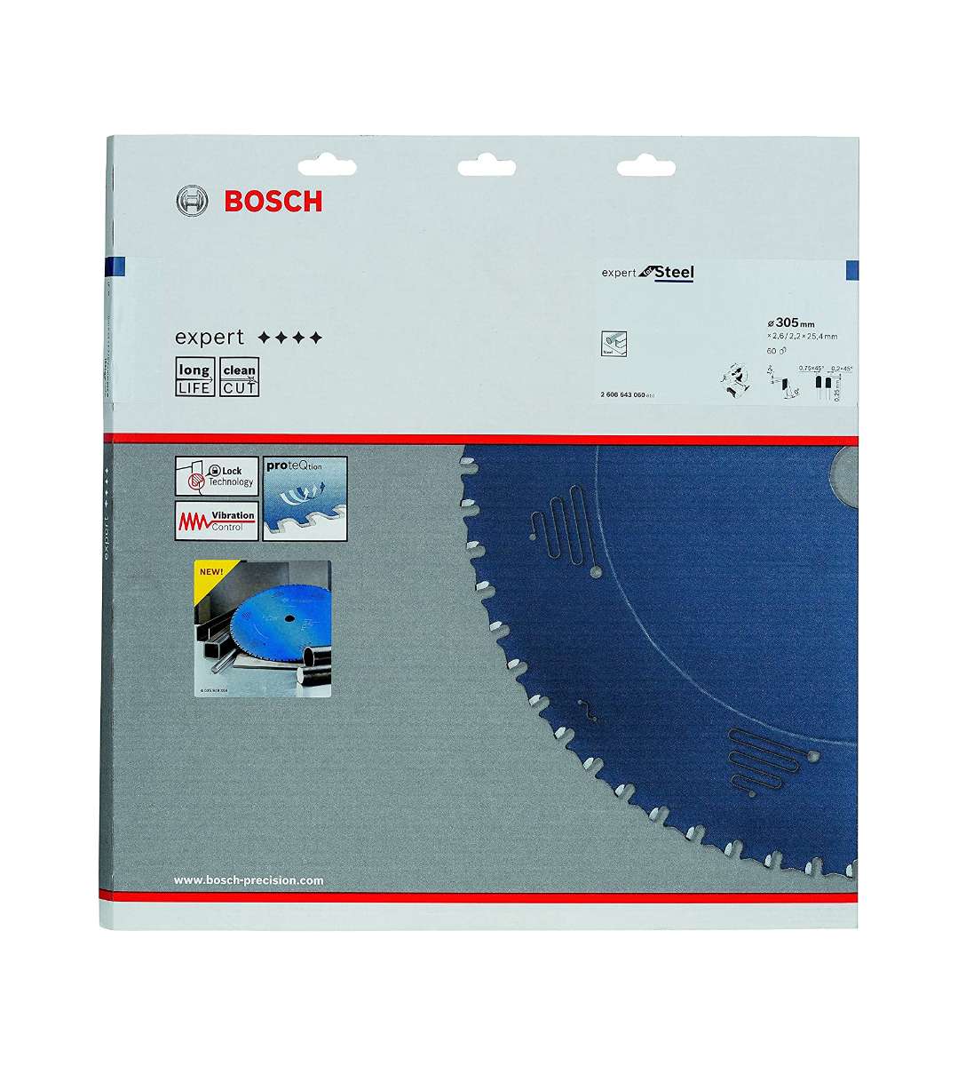 Bosch Circular Saw Blade 305mm X 60 Teeth 2