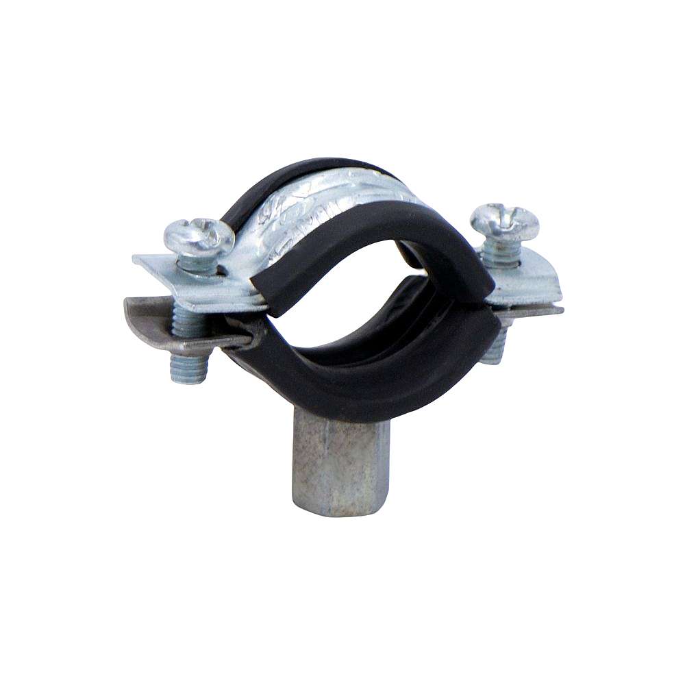 1/2" Gi Rubber Clamp 2