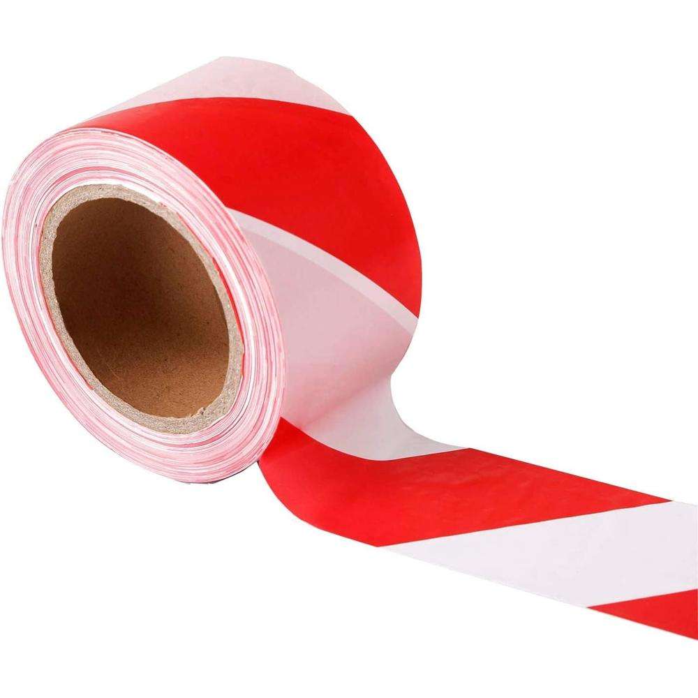 3" X 100Yard Warning Tape - Per Ctn 0
