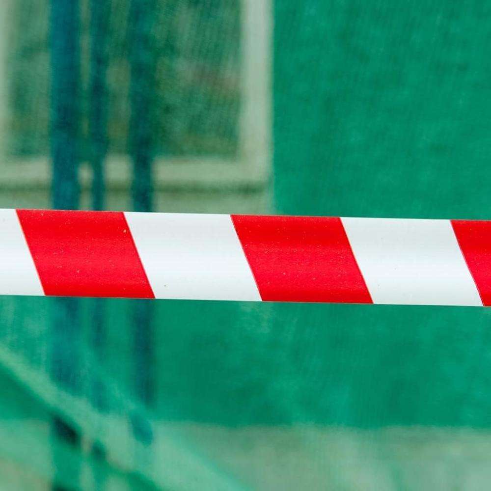 3" X 100Yard Warning Tape - Per Ctn 3