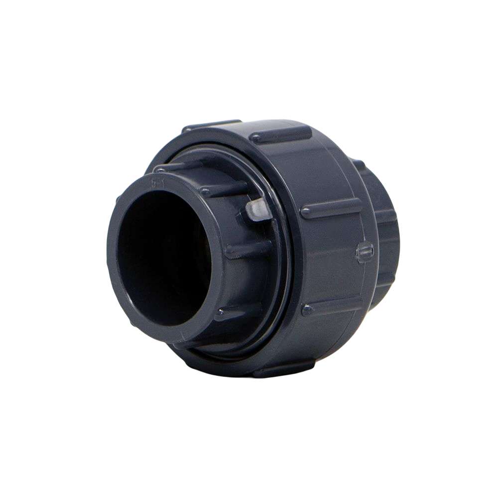 2" PVC Union Socket 0