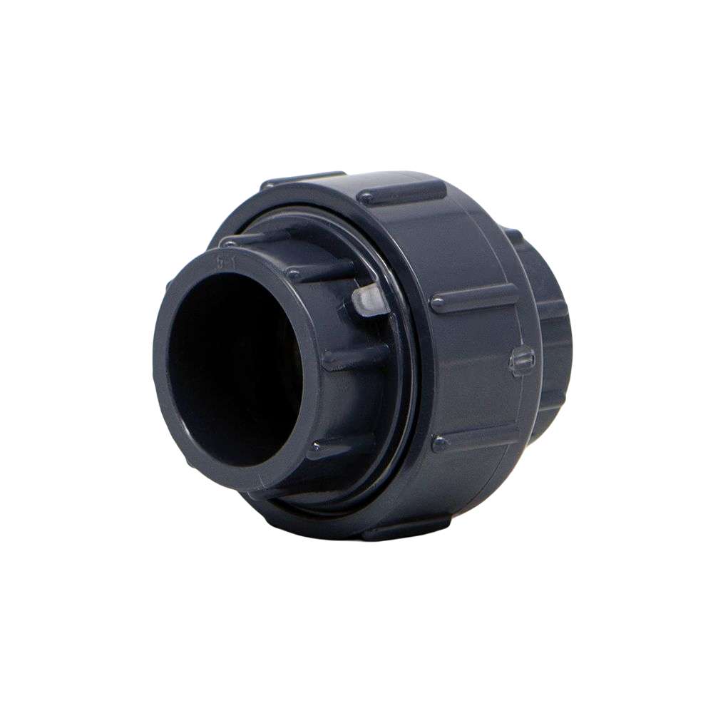 Atlas 1" PVC Union Socket - Per Pcs 2