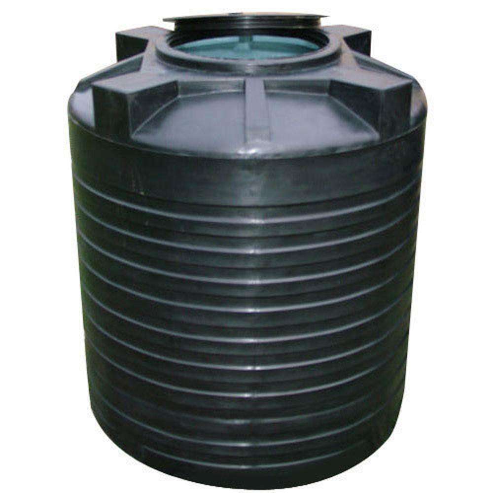 600 Gallon 4 Layer Horizontal Polycon Water Tank