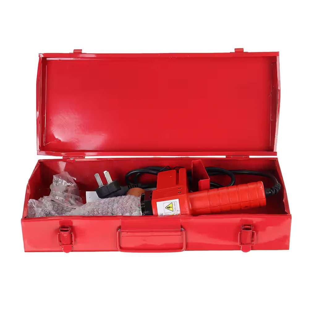 Sundex PP-R Welding Machine 75–110mm, Multi-Die Fusion Tool, Heavy-Duty, Fast Heat-Up