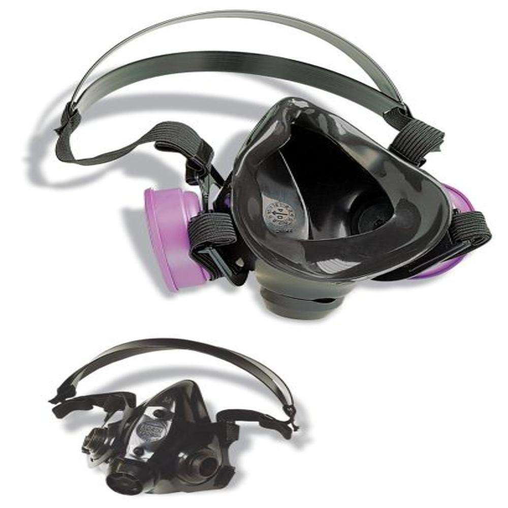 Honeywell HFM+COP Respiratory Chemical Mask 1