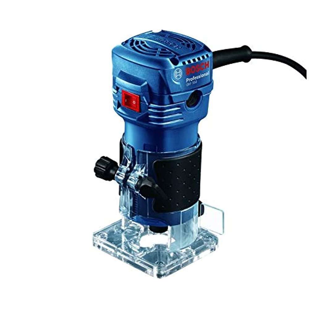 راوتر الحفر الدوار (GKF 550) من (Bosch)  0