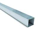 100 X 100 X 1mm X 3M GI Trunking  0
