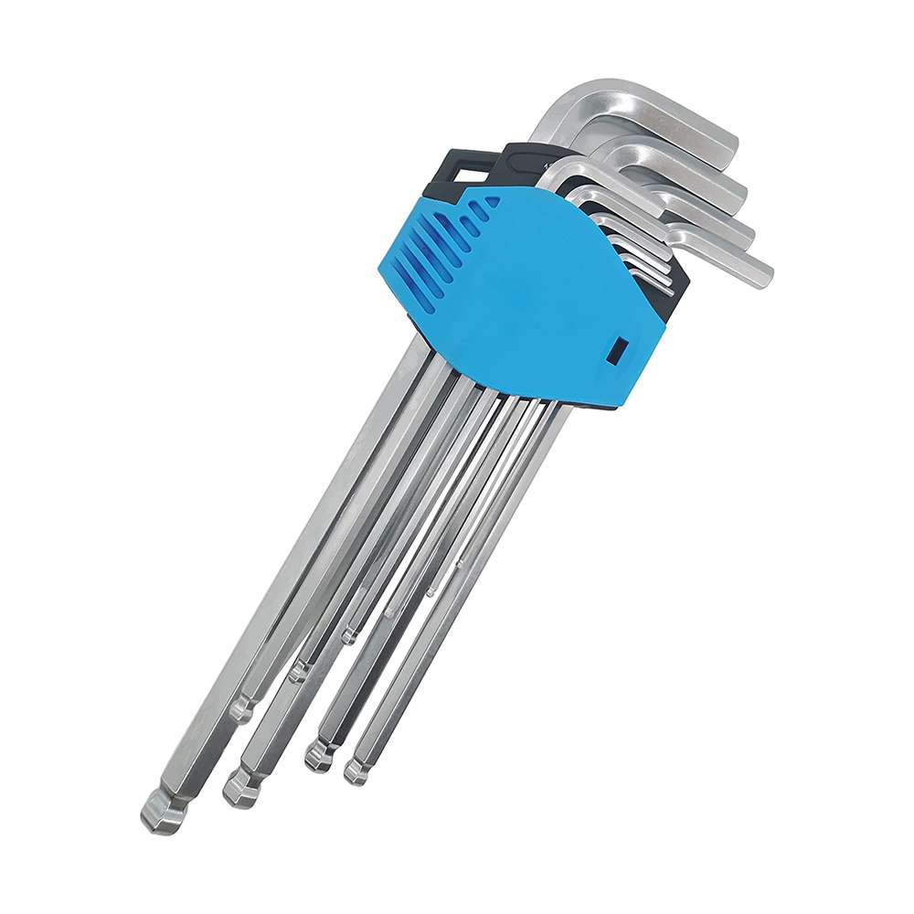 2mm-12mm Allen Key Set -10Pcs 1