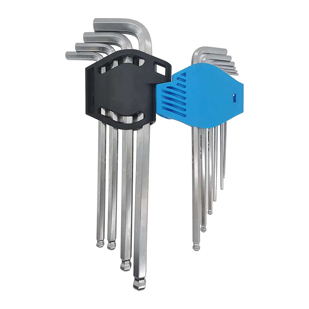 2mm-12mm Allen Key Set -10Pcs 2