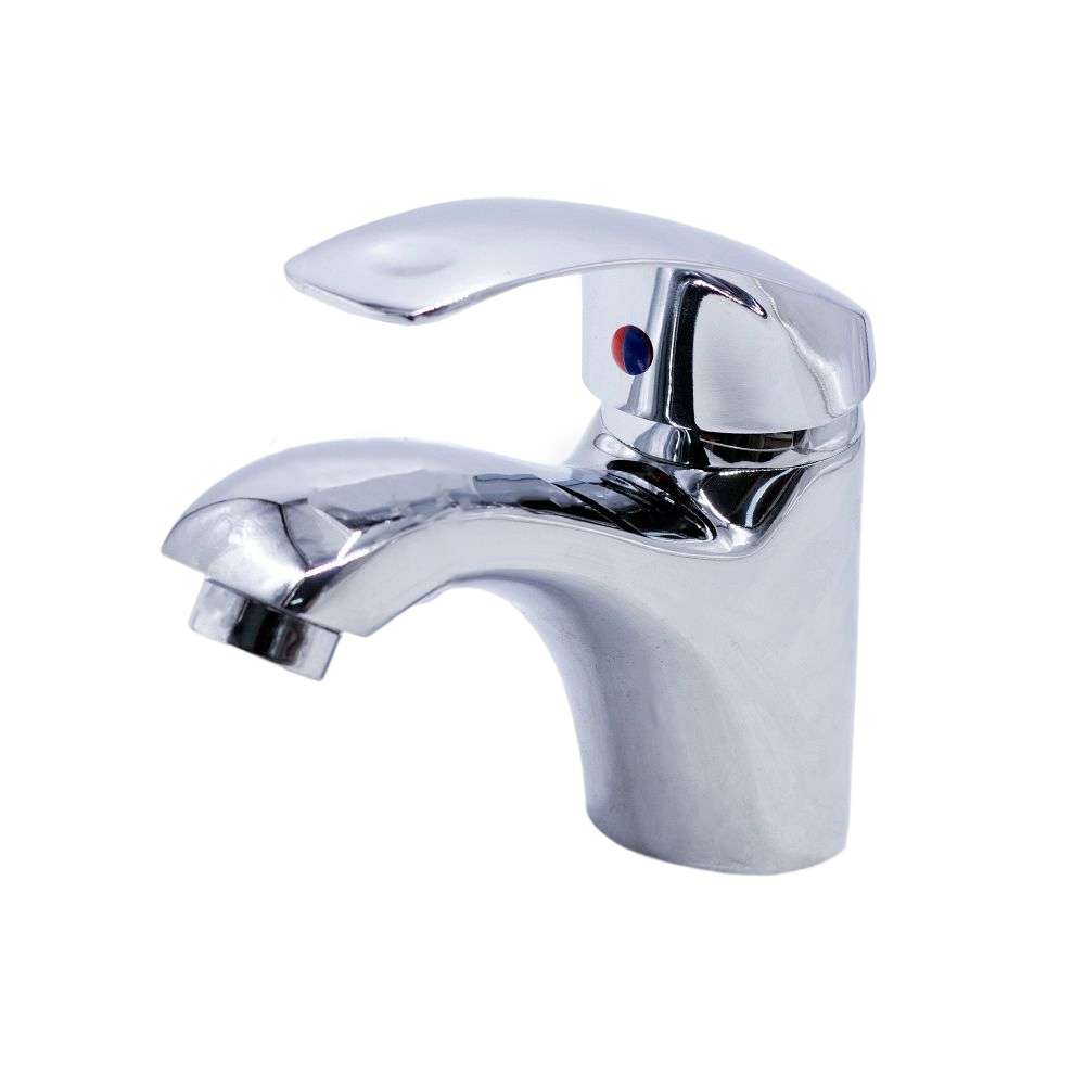 Milano Lexus Basin Mixer 0