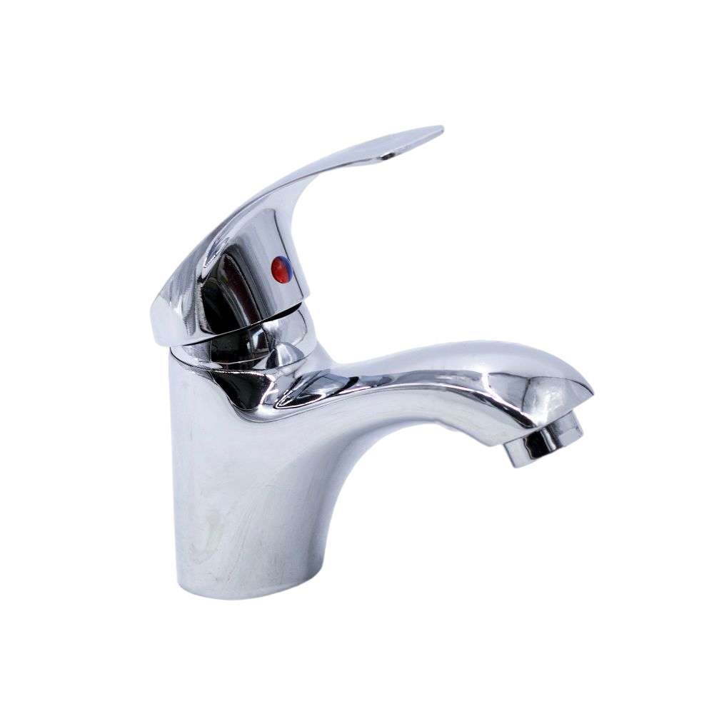 Milano Lexus Basin Mixer 1