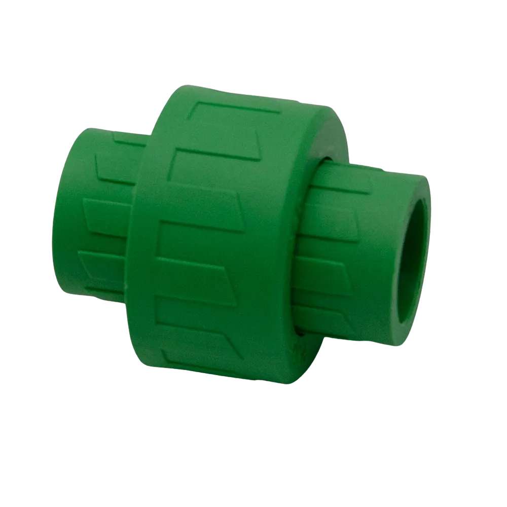 25mm PPR Union Adaptor Pipe fitting 1