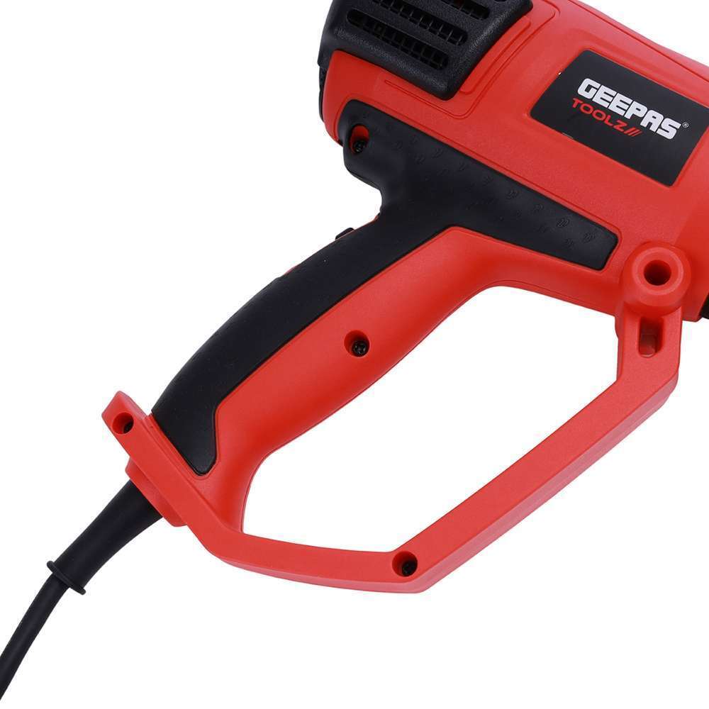 Geepas 2000W Heat Gun with 3 Modes 1