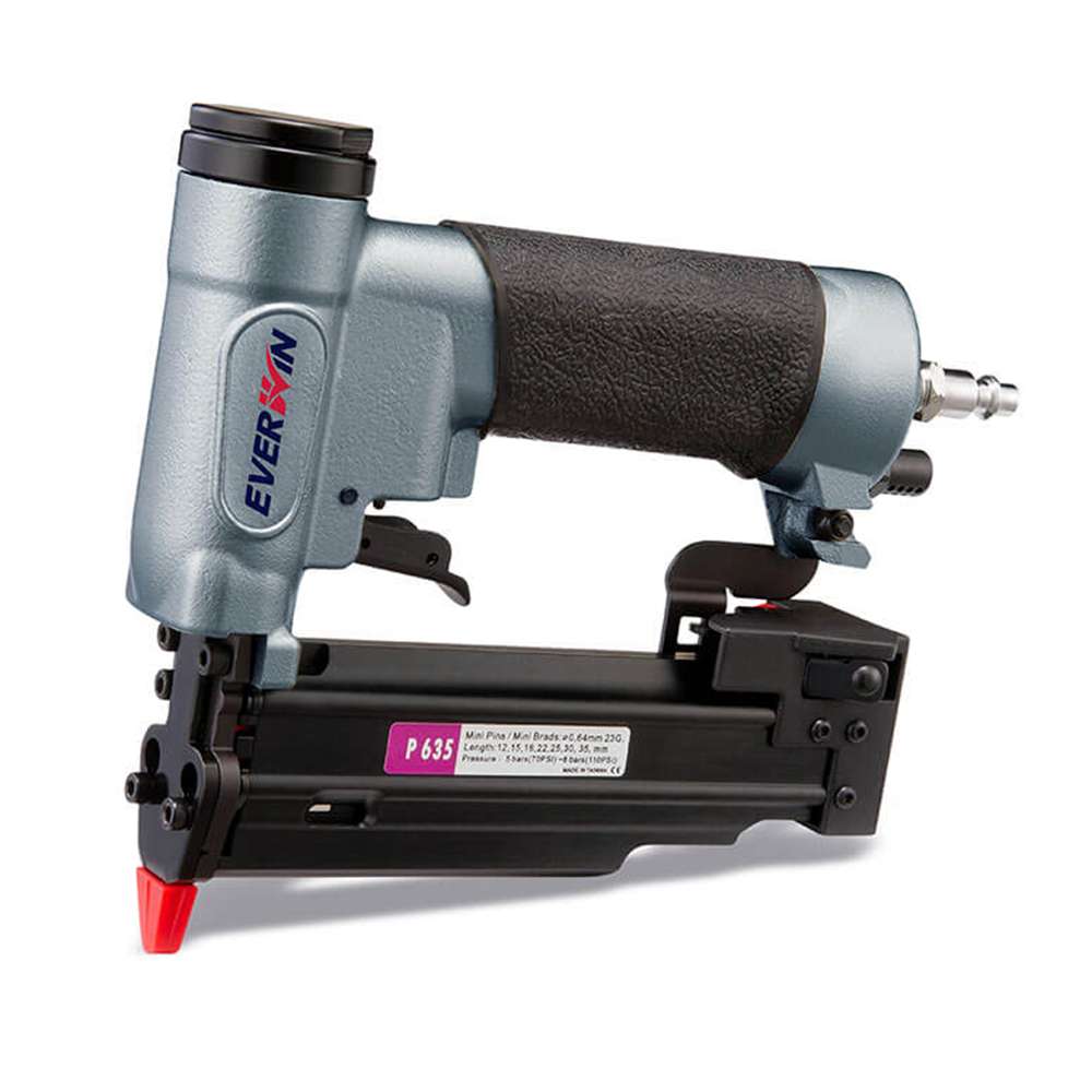 Everwin Air Nailer Brad 18 Gauge 15-50mm 0