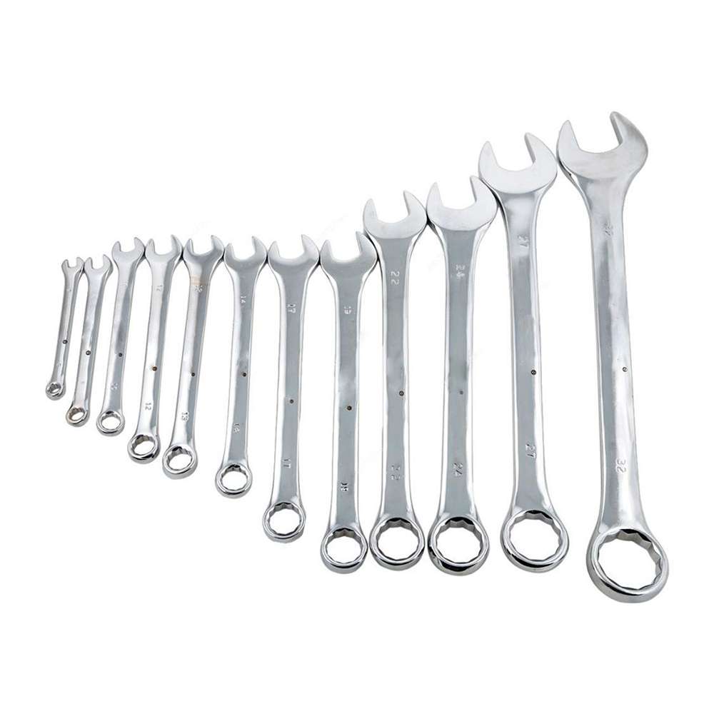 Combination Spanner Set-12Pcs 0