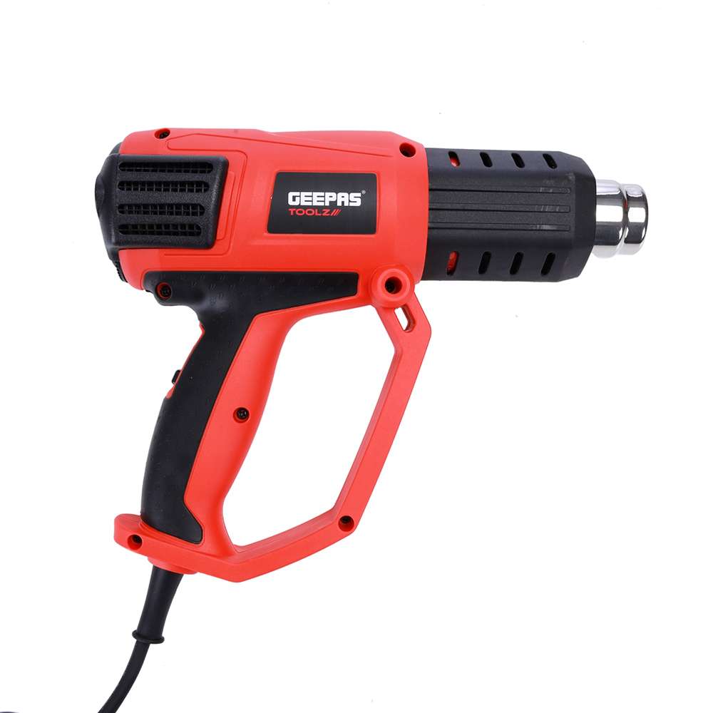 Geepas 2000W Heat Gun with 3 Modes 0