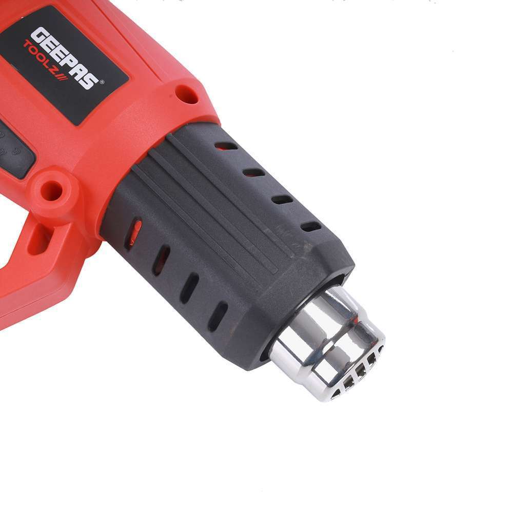 Geepas 2000W Heat Gun with 3 Modes 2