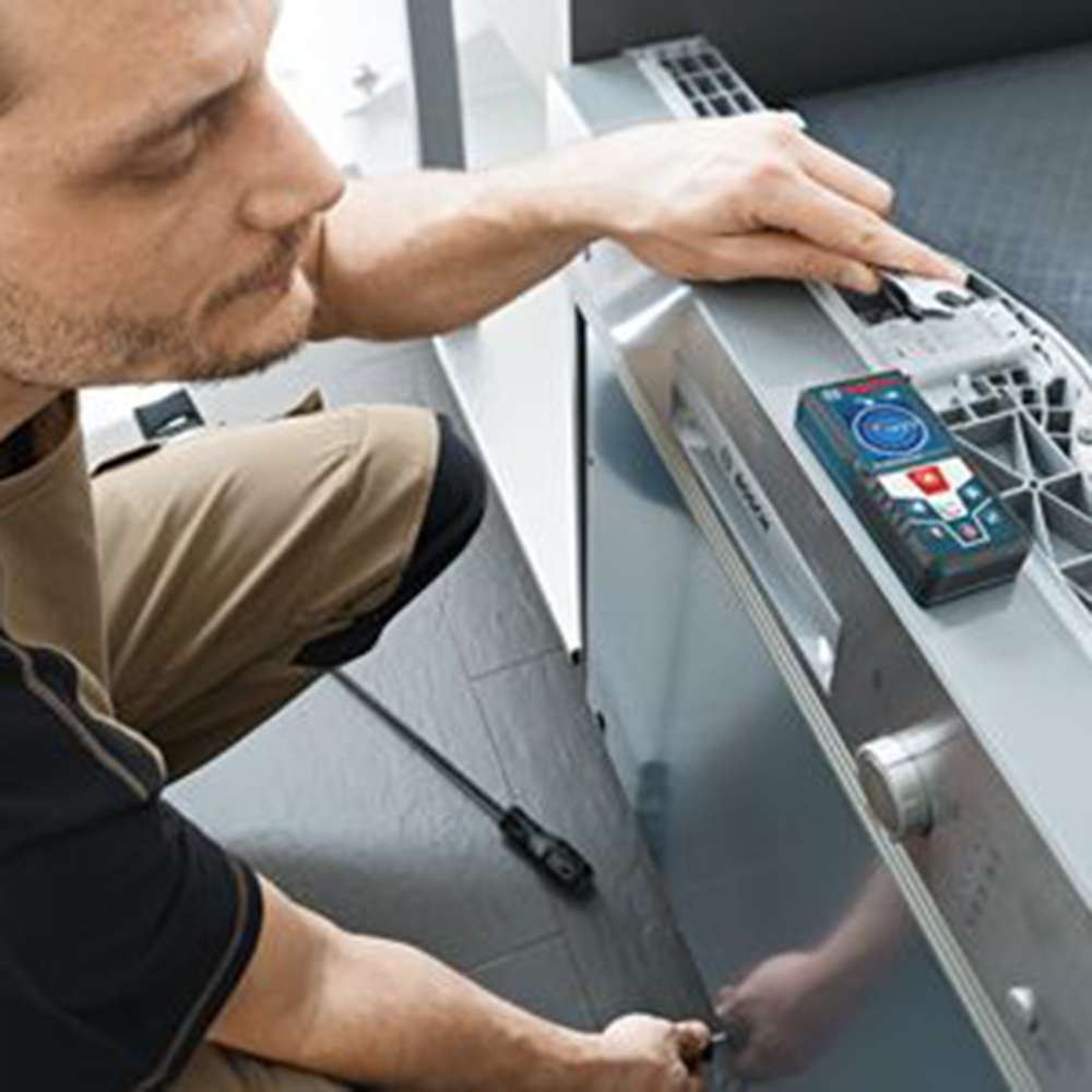 Bosch GLM 50C Laser Measure 50m Bluetooth 4