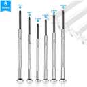 Screw Driver Set 6Pcs 0