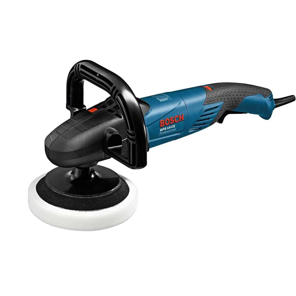 Bosch GPO 14 CE (601389073) 1400W 240V Power Tools Polisher 0