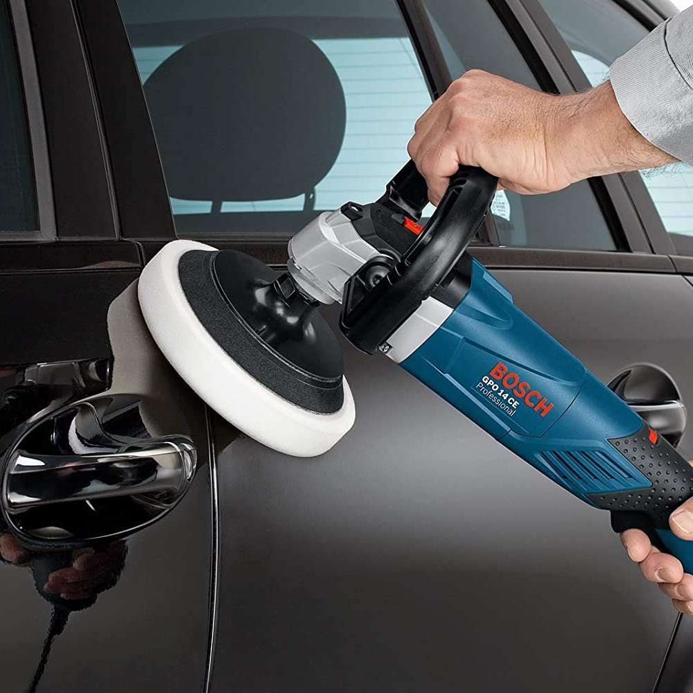 Bosch GPO 14 CE (601389073) 1400W 240V Power Tools Polisher 4