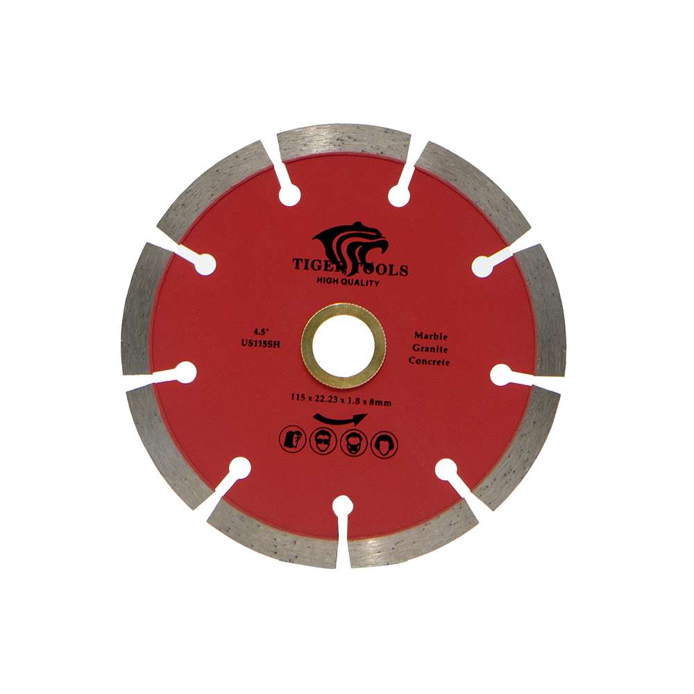 Tiger Granite Cutting Disc Usttg 115 0