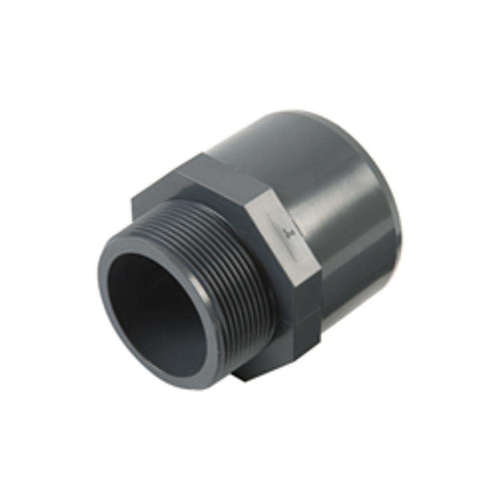 Atlas 32mm x 1" PVC Male Adaptor 0