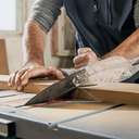 Bosch GTS 254 Table Saw 3