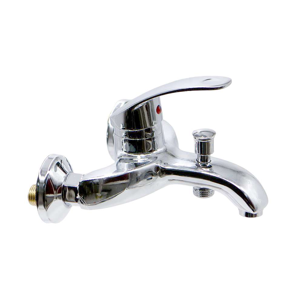 Bath Shower Mixer Single-Lever Mixer 1