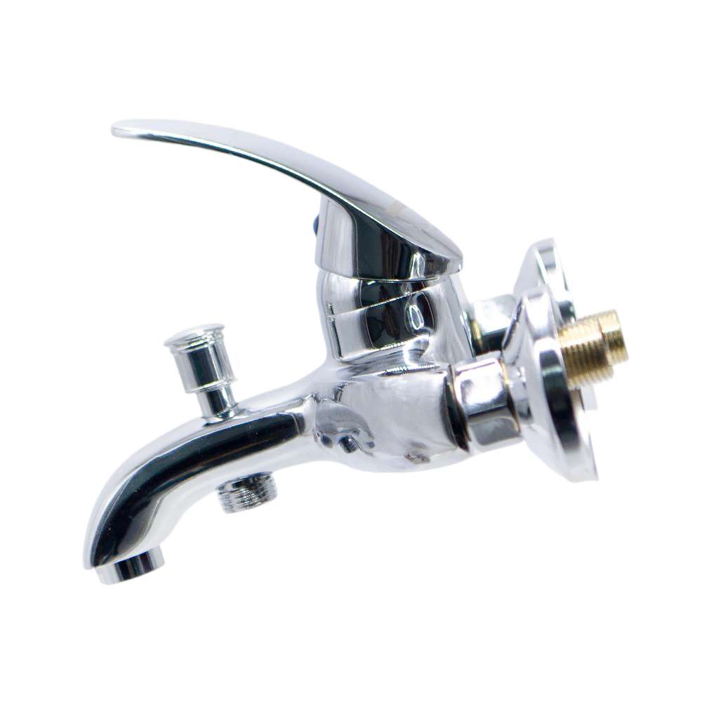 Bath Shower Mixer Single-Lever Mixer 3