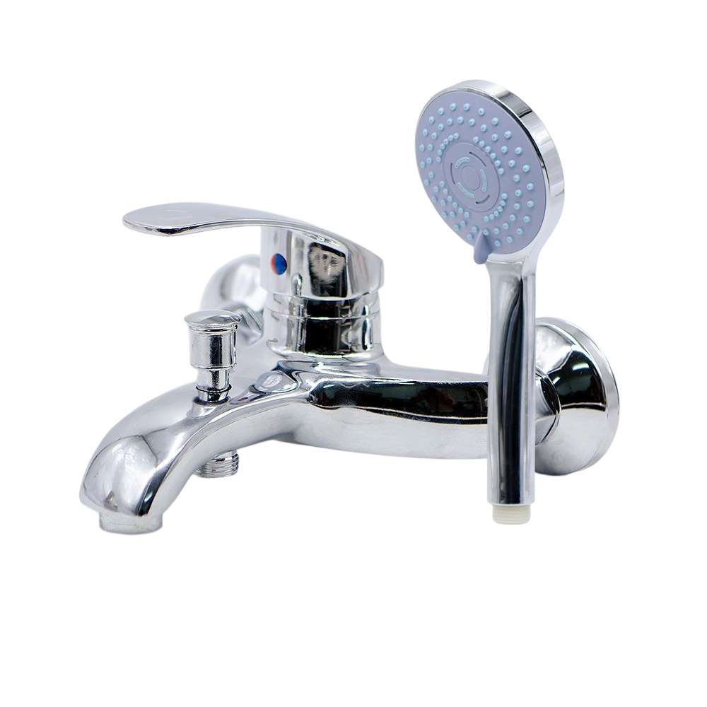 Bath Shower Mixer Single-Lever Mixer 0