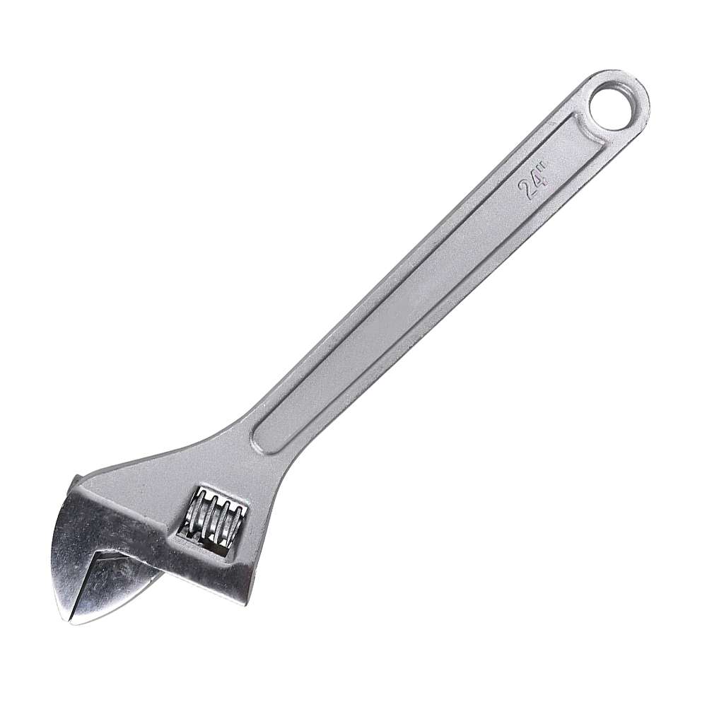 24" Adjustable Wrench 3