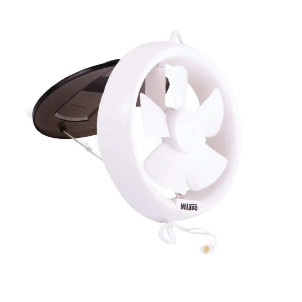Milano 6" Round Exhaust Fan 0