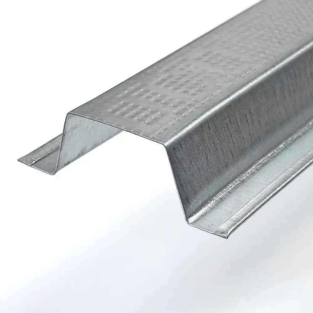 GI Main Channel For Suspender for Drywall Ceiling Systems 38 x 0.35mm 3000mm 1